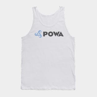 Powa Tank Top